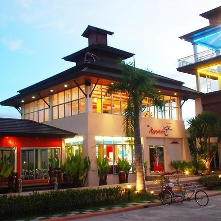 The Adventure Hotel Chiang Mai Eksteriør billede