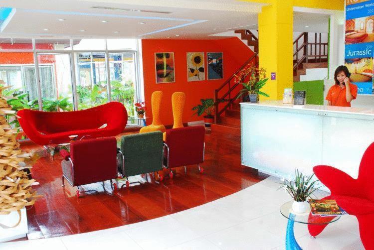 The Adventure Hotel Chiang Mai Eksteriør billede