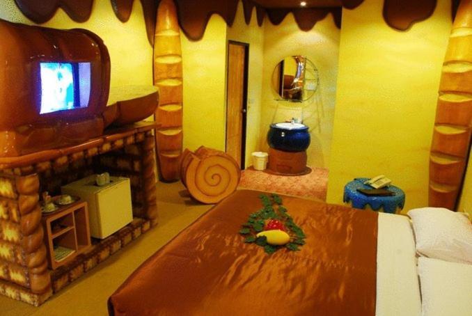 The Adventure Hotel Chiang Mai Eksteriør billede