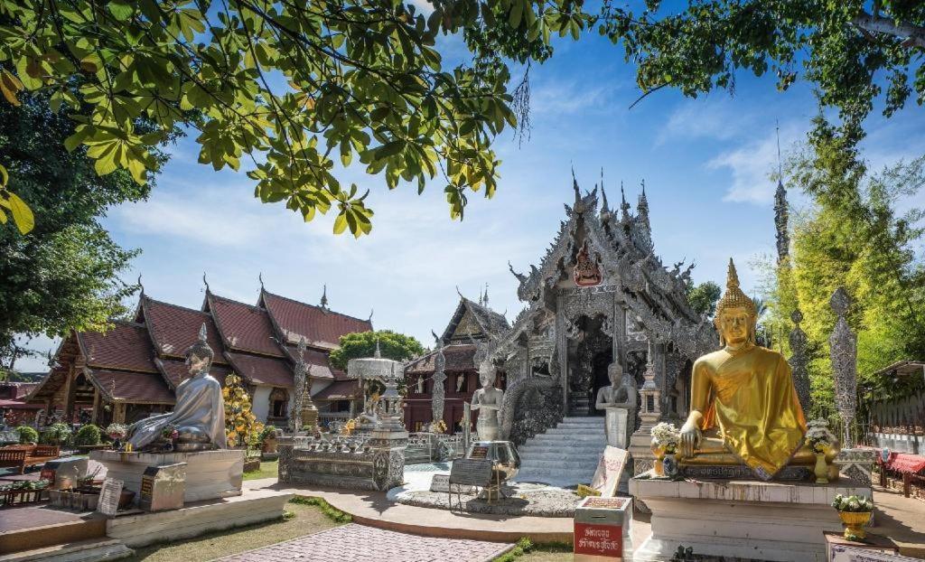 The Adventure Hotel Chiang Mai Eksteriør billede