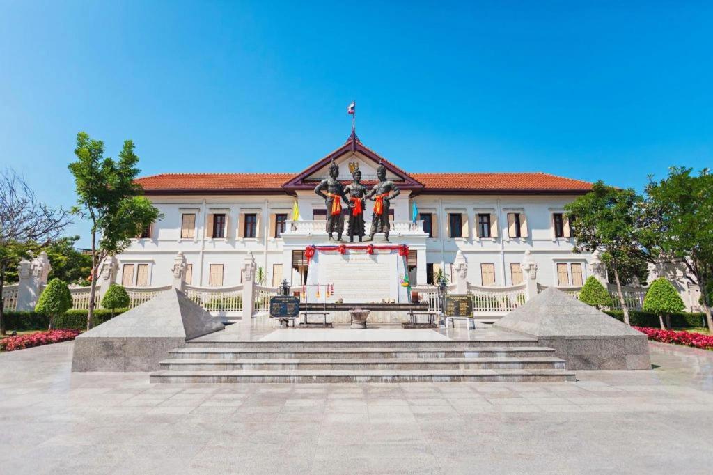 The Adventure Hotel Chiang Mai Eksteriør billede