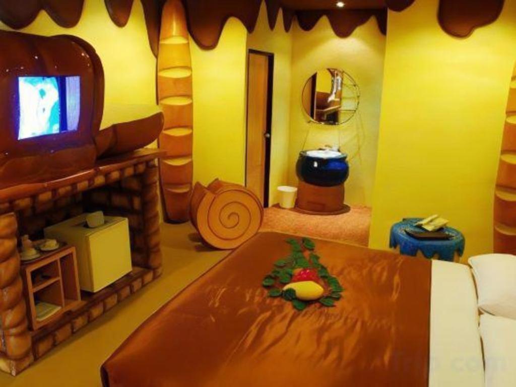 The Adventure Hotel Chiang Mai Eksteriør billede