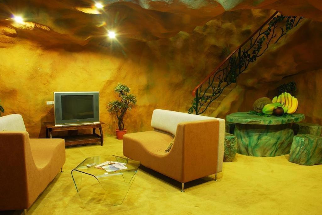 The Adventure Hotel Chiang Mai Eksteriør billede