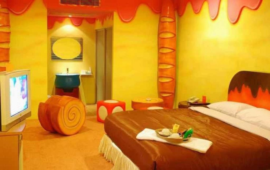 The Adventure Hotel Chiang Mai Eksteriør billede