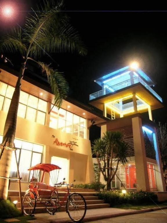 The Adventure Hotel Chiang Mai Eksteriør billede