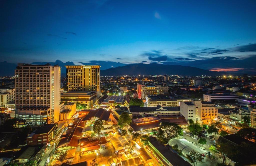 The Adventure Hotel Chiang Mai Eksteriør billede