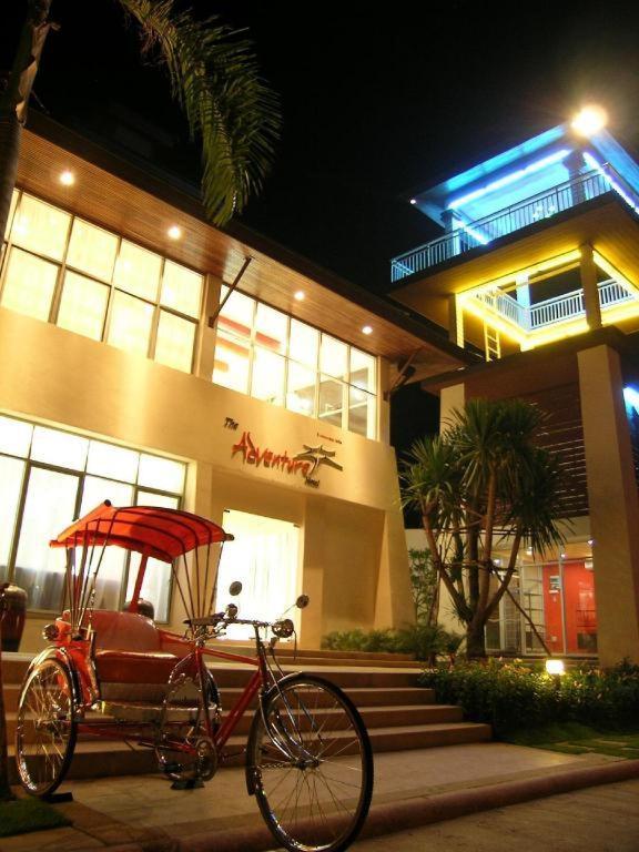 The Adventure Hotel Chiang Mai Eksteriør billede