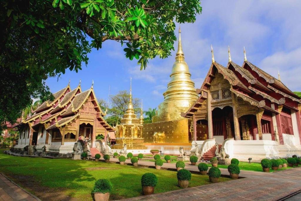 The Adventure Hotel Chiang Mai Eksteriør billede