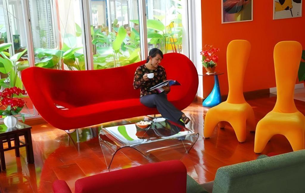 The Adventure Hotel Chiang Mai Eksteriør billede
